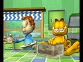 Garfield 2004 Win Cutscene