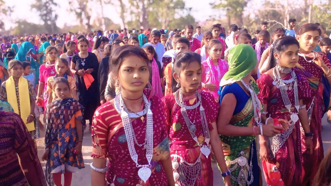 आदिवासी न्यू शादी सुपर डांस वीडियो 2026//adivasi new shadi supar dance video 2026
