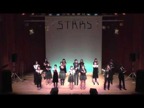 0205 L'espoir 冬ライブ  星メドレー