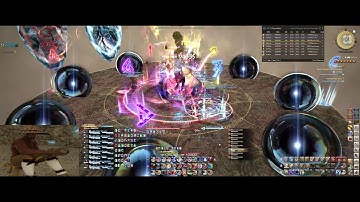 FFXIV E12S Part 1 - DRG PoV (Finnish)