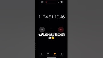 5k likes and ill reset the stopwatch 😖😖😖 (don’t like)