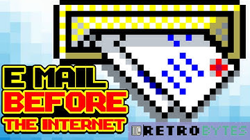 E-Mail before the Internet