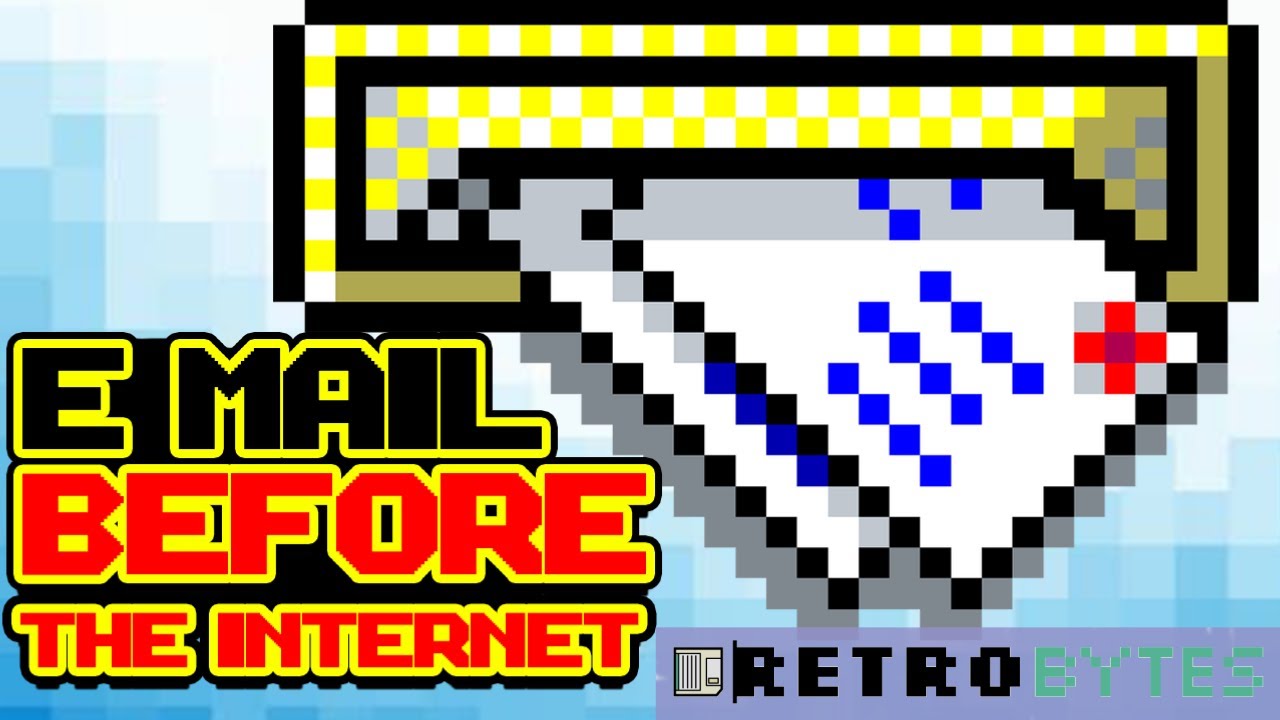 E-Mail before the Internet
