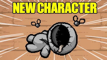 This new character is INSANE...