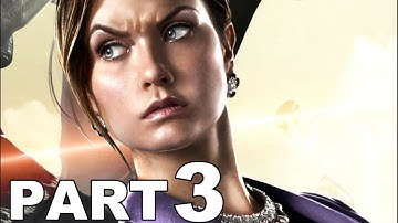 SAINTS ROW THE THIRD REMASTERED Walkthrough Gameplay Part 3 - JIMMY (XBOX ONE S)