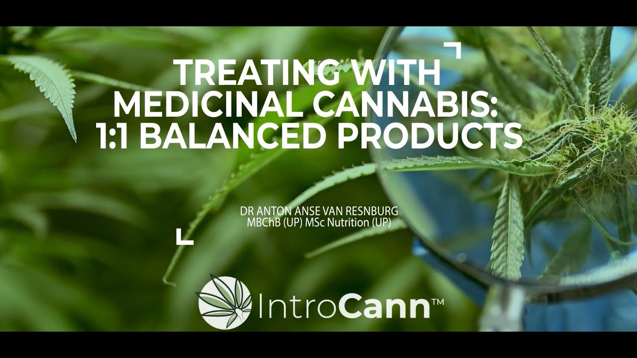 Treatment with Balanced (1:1) Products