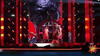 Iceland - Hatari - Hatrið mun sigra - First Rehearsal - Eurovision 2019