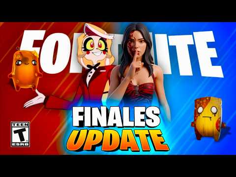 Das FINALE Update! 😍 Fortnitemares PART 2, Live Event & ALLES was wir erwarten können