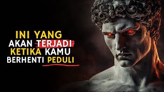 Download Lagu Apa yang Terjadi Ketika Kamu Berhenti Peduli | Filosofi Stoikisme MP3