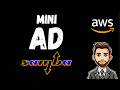 Cheap Active Directory on AWS - Mini-AD Quick Start