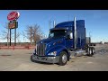 Available! - 2023 Peterbilt 579 - Mark McIntire 970-691-3877 or mcintirem@rushenterprises.com