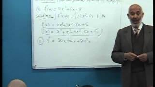 101- Introduction to differentiaf equations