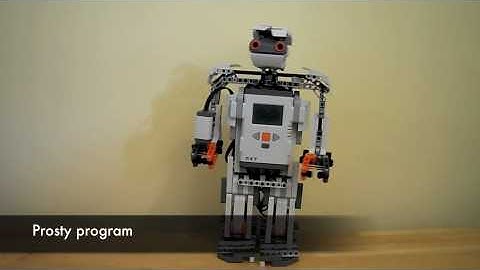 Lego NXT - Alpha Rex