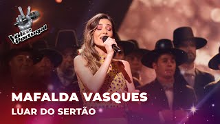 Mafalda Vasques - "Luar do Sertão" | Gala | The Voice Portugal 2023