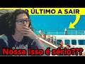 React - Segredos De Cruzeiros Que Nunca Contam Aos Passageiros @falaseriofatos