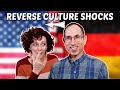 Reverse Culture Shocks 🇩🇪 20 Things We Missed about Germany while in the USA!