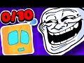 What Is The WORST Geometry Dash Level?