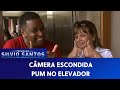 Pum no Elevador | Câmeras Escondidas (08/11/20)