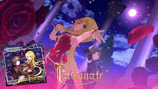 Deresute 4K MV - Fascinate (VelvetRose 2nd SSR ver)