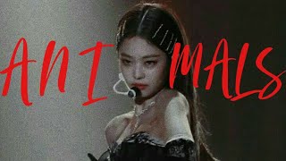 Jennie - Animals FMV