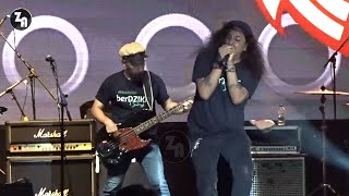 Elpamas ~ Anak Durhaka (Brutal) @ Konser Amal Salam Satu Jiwa, Gladiator Arena Bekasi