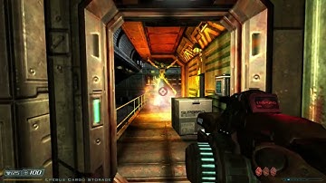 Doom 3: Resurrection of Evil #5 Erebus - Level 5: Erebus Research