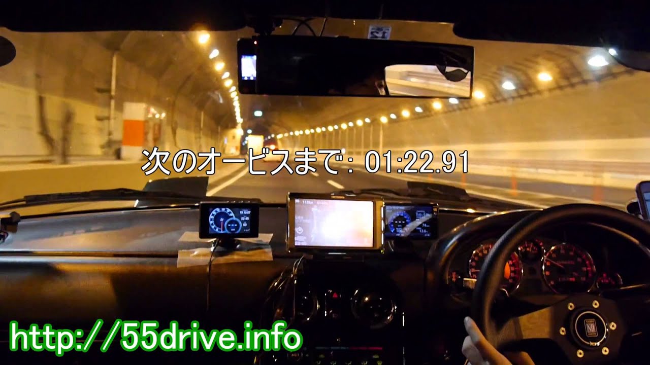 レーダー探知機は 高級モデルほど捕まらない は大間違い おすすめは1万円ちょっとの入門機 55ドライブ