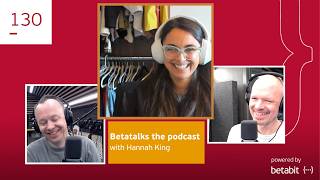 130. AI, Cybersecurity & Creativity in Modern Cloud Engineering - with Hannah King