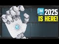 All Maya 2025 3D Modeling Updates Under 5 Minutes!