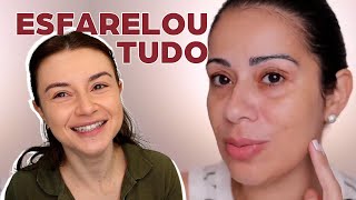 Esteticista reage a skincare da Ritinha @TourdaBeleza