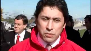 24 Horas Nuevo acceso a Chillán Viejo