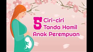 Ingin Tahu Tanda Hamil Anak Perempuan Sebelum USG?  Ini Loh 5 Ciri-cirinya