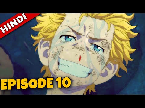 Tokyo Revengers, Episode 10 in hindi