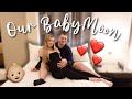 OUR BABYMOON *Road Trip Vlog*