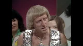 Full Creepy and Disturbing Jimmy Savile with Alvin Stardust Interaction