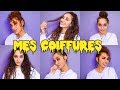 MES COIFFURES DU MOMENT #2 | Maile Akln