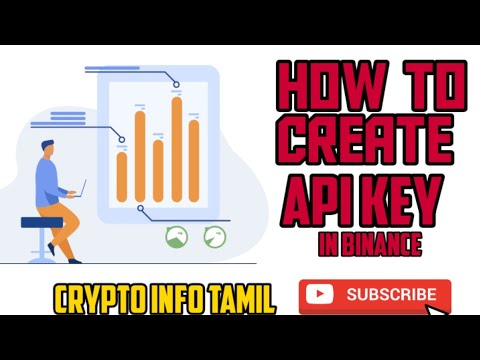 HOW TO SET API KEY FOR TRADING | BINANCE | CRYPTOCURRENCY - YouTube