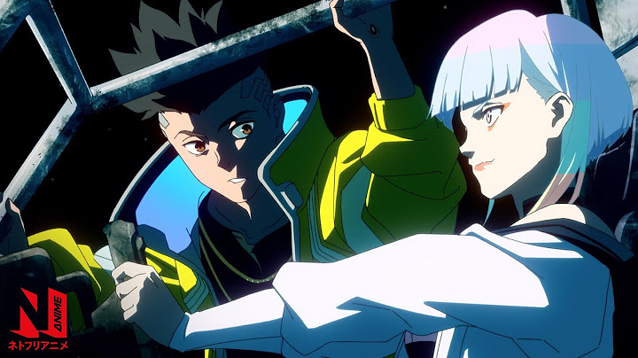 Cyberpunk: Edgerunners | I Really Want to Stay at Your House AMV (One Hour) | Netflix Anime