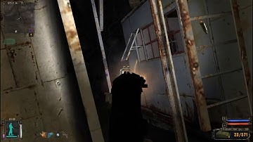 S.T.A.L.K.E.R Shadow of Chernobyl Part 8-Brain Scorcher no more!