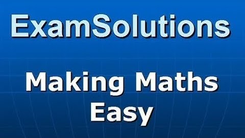 NORTHWEST MOCK 2022 MATHEMATICS 1 (PART 1)