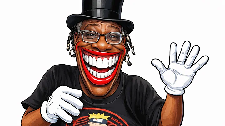 Mrs. Netta Is A Self-Hating Black Man.