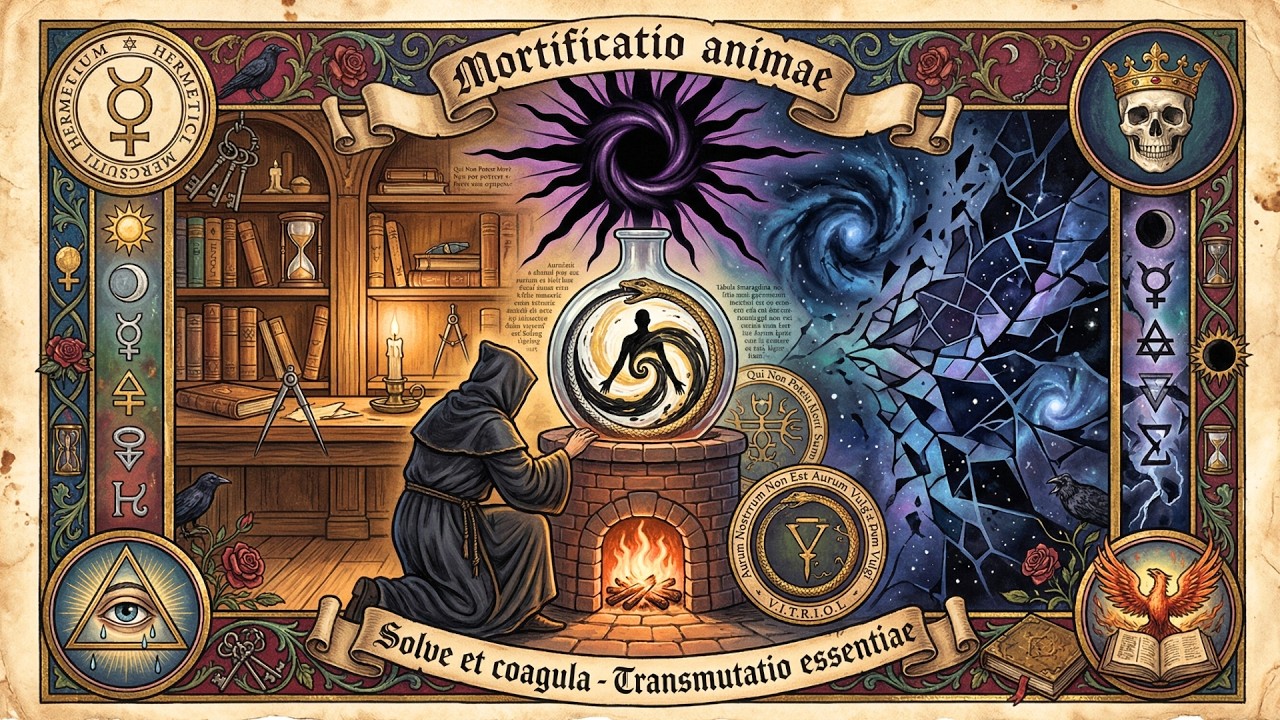 Запретная сторона алхимии — что происходит, когда вы заходите слишком далеко?