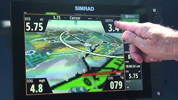 Navigating to a Waypoint with NSS evo2