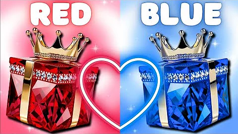 Top 3 Gift Box Options Every Shopper Needs to know about! 3 gift box challenge😜 choose your gift 3🎁