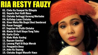Ria Resty Fauzy Full Album Terbaik | Lagu Tembang Nostalgia 80an