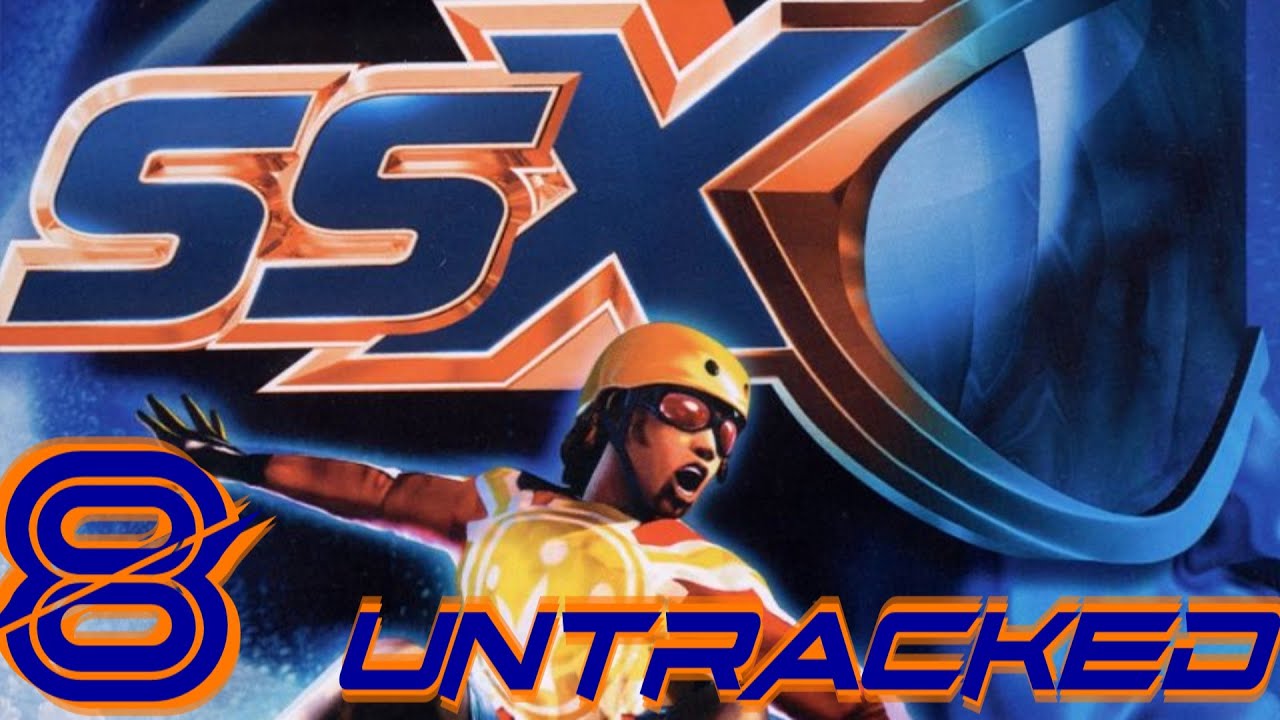 Despertar Canoa compacto SSX (2000) Part 8 - Untracked / Cheat Codes - YouTube