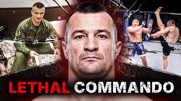 Why The UFC Banned Croatia's Deadliest Weapon | Mirko Cro Cop