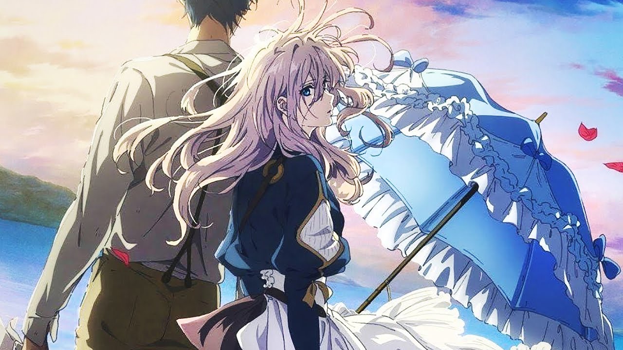 2020 Violet Evergarden: The Movie