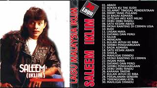 The Best Saleem Iklim /Full Album Lagu Malaysia Lama Terpopuler   TANPA IKLAN screenshot 2