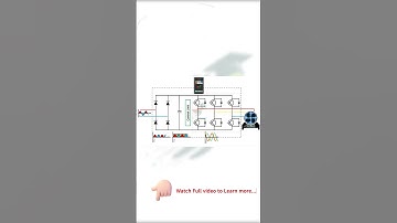 📢 How does VFD Works ? – Step by Step! #VFD #automation #motorcontrol